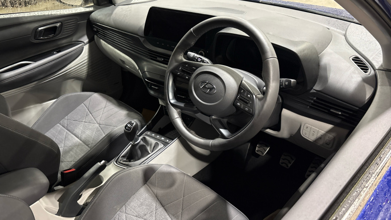 Hyundai BAYON 1.0 TGDi 48V MHEV Ultimate 5dr Petrol Hatchback